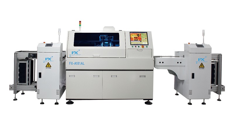 自動(dòng)立式插件機(jī)在興起的進(jìn)程中所創(chuàng)新的目的