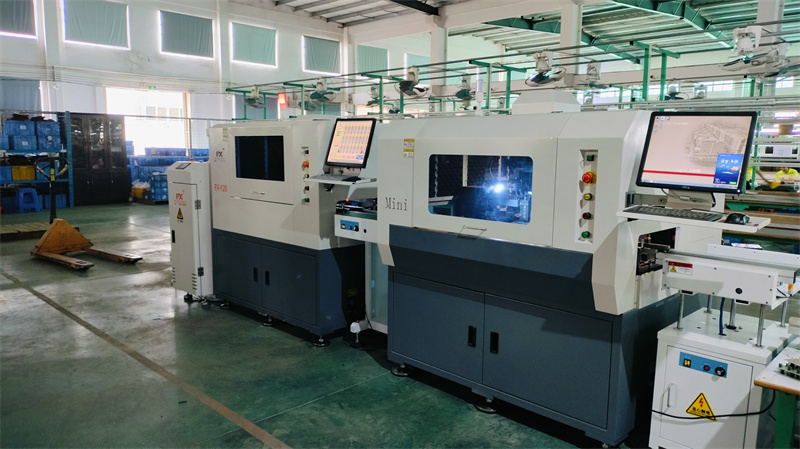 插件機(jī)在生產(chǎn)過程中如何確保安全操作？(圖1)