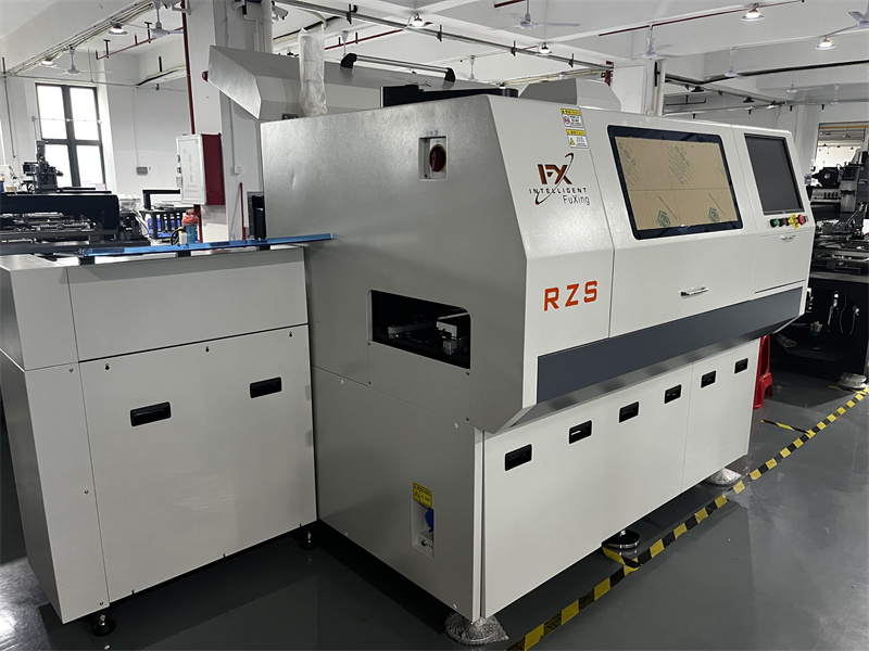 立式插件機(jī)：電子制造高效神器，你了解多少？(圖1)