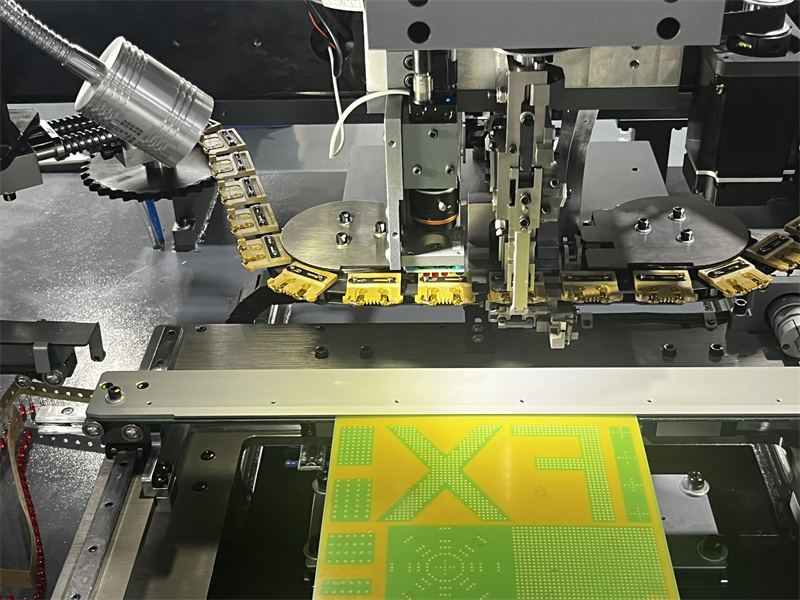 2024 年最新插件機(jī)技術(shù)創(chuàng)新及發(fā)展趨勢(shì)(圖1)