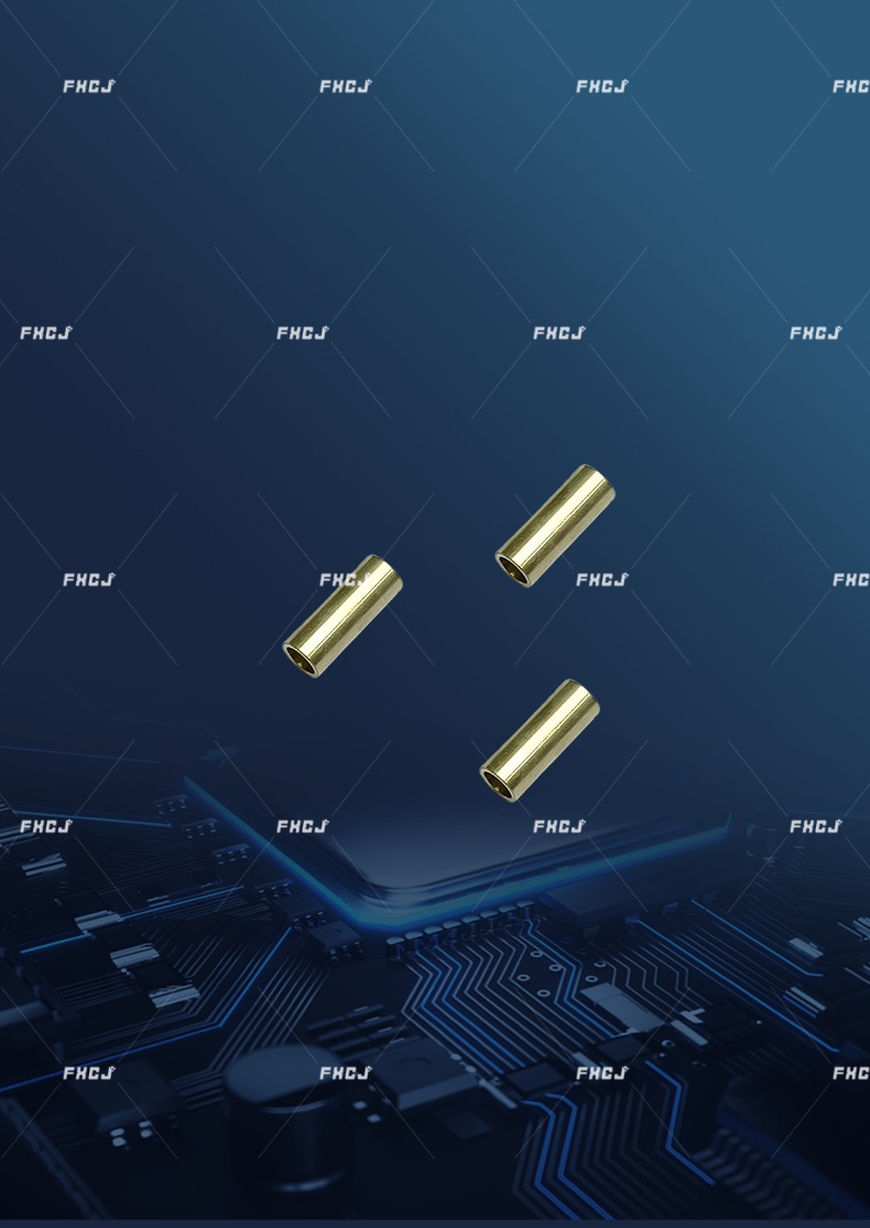 固定剪腳器滑塊銅套(圖2)