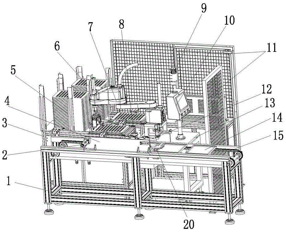 電路板插件除了用ai自動插件機(jī)或異型插件機(jī)還有另一種設(shè)備插件(圖1)